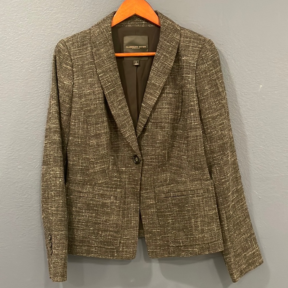 Classiques Entier blazer